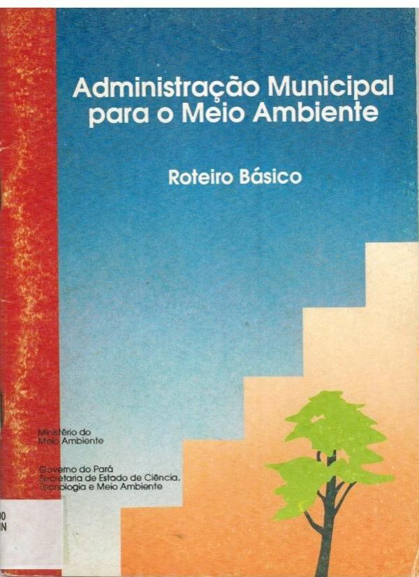 Administração Municipal para o Meio Ambiente